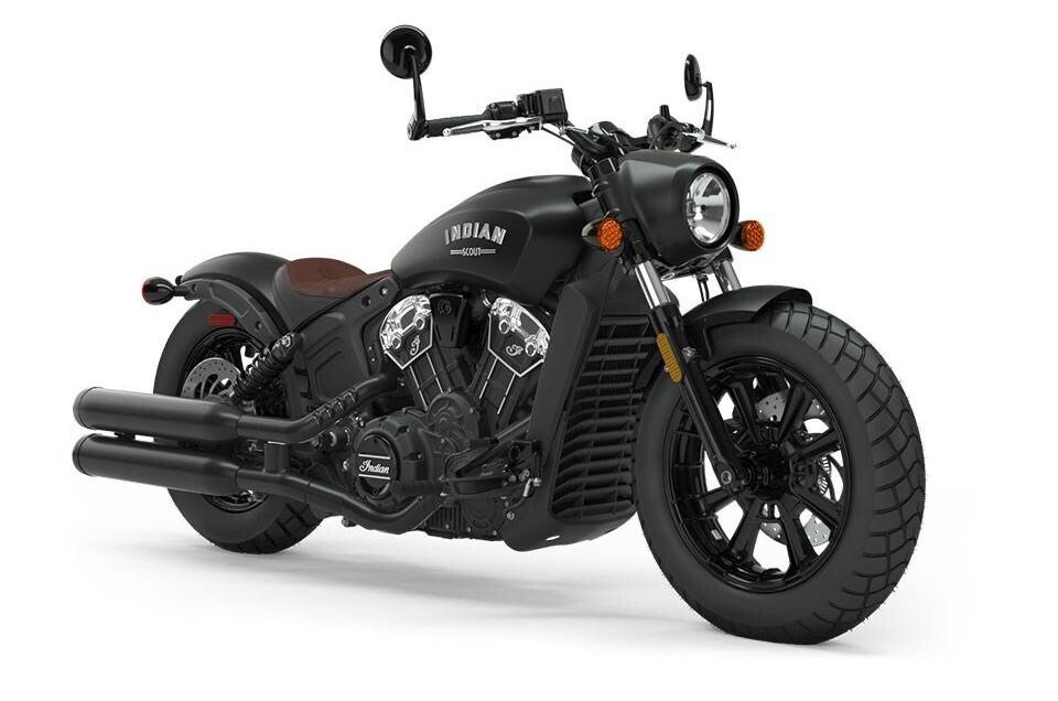 2019 Indian Scout Bobber ABS
