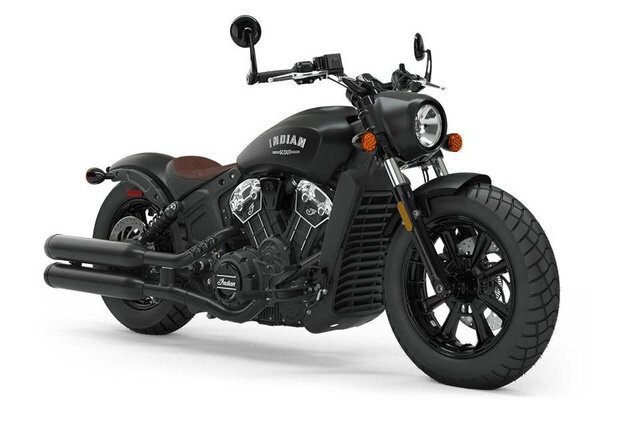 2019 Indian Scout Bobber ABS