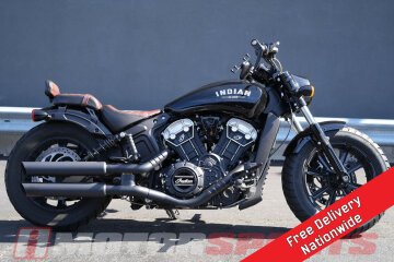 2019 Indian Scout Bobber