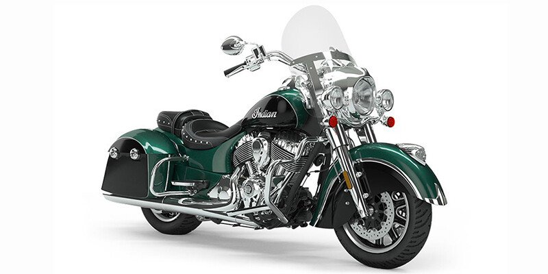 2019 Indian Springfield Base specifications
