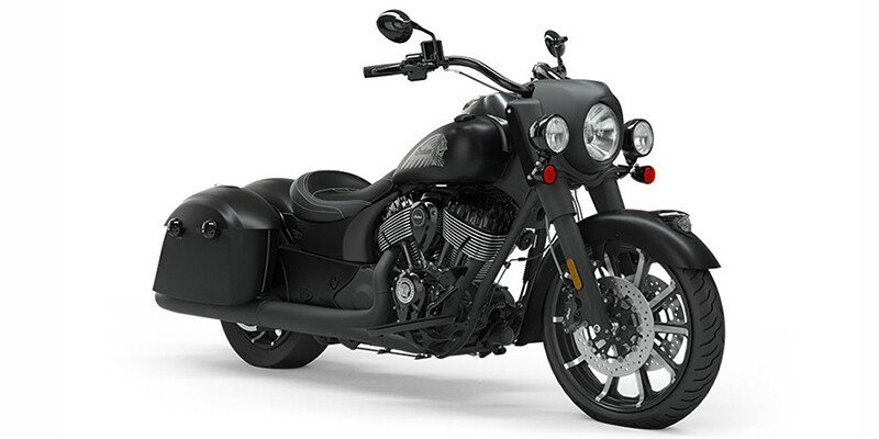 2019 Indian Springfield Dark Horse specifications