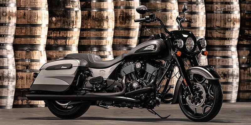 2019 Indian Springfield Jack Daniels Limited Edition Indian Springfield Da specifications