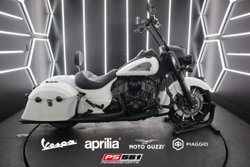 2019 Indian Springfield Dark Horse