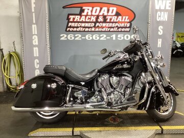 2019 Indian Springfield