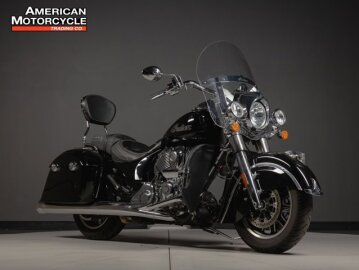 2019 Indian Springfield