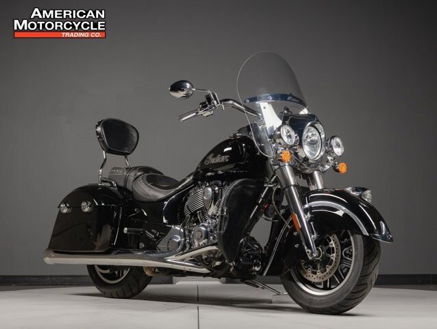 2019 Indian Springfield