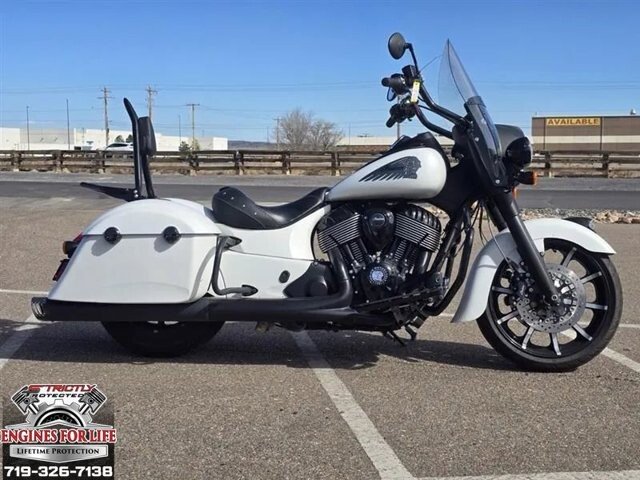 2019 Indian Springfield Dark Horse