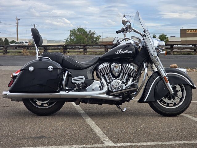 2019 Indian Springfield