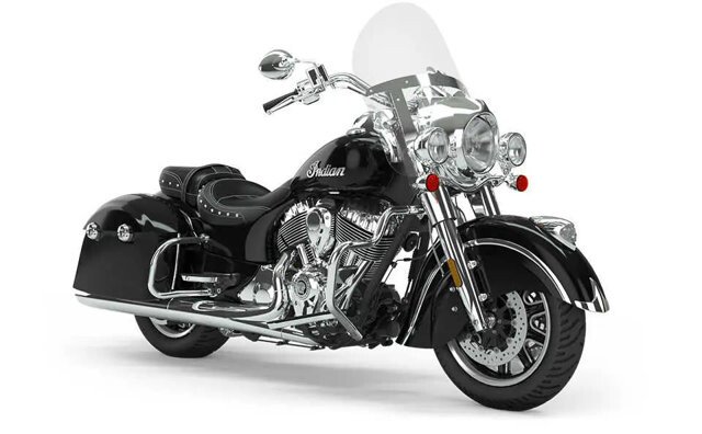 2019 Indian Springfield