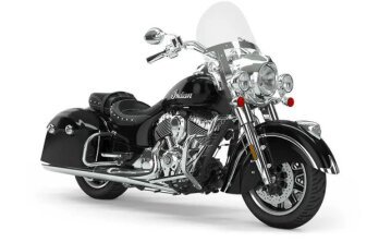 2019 Indian Springfield