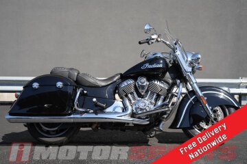 2019 Indian Springfield