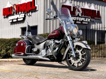 2019 Indian Springfield