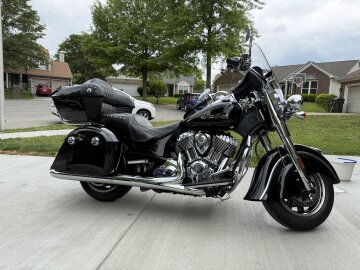 2019 Indian Springfield
