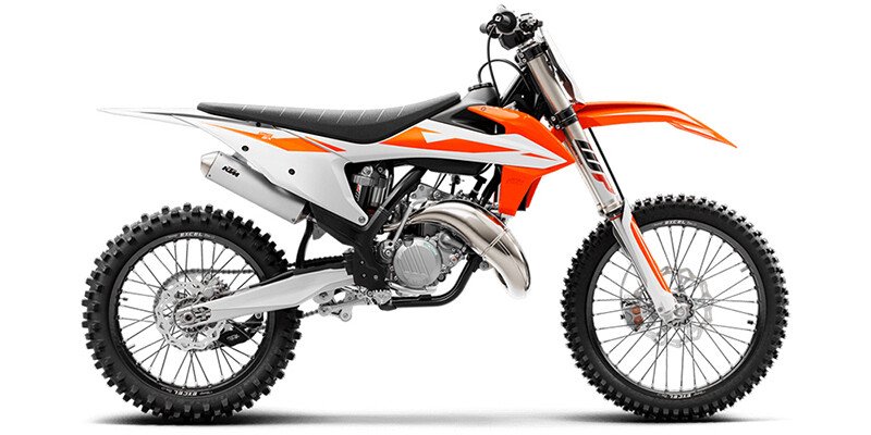 2019 KTM 105SX 125 specifications