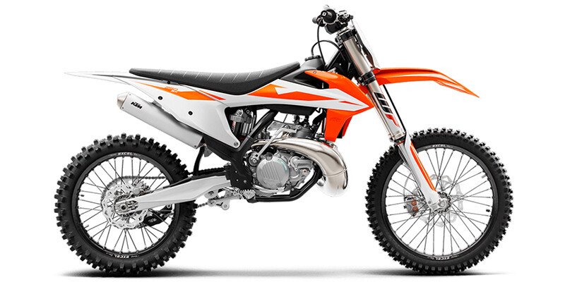 2019 KTM 105SX 250 specifications
