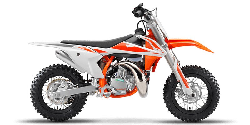 2019 KTM 105SX 50 MINI specifications