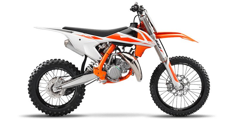 2019 KTM 105SX 85 17/14 specifications