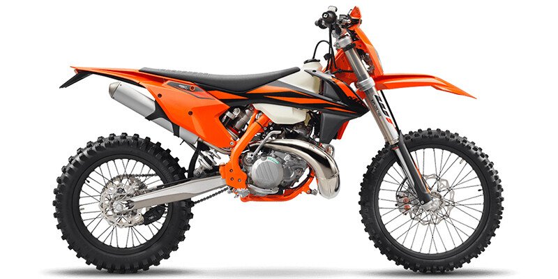 2019 KTM 105XC 250 W TPI specifications