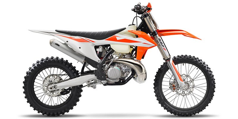 2019 KTM 105XC 300 specifications