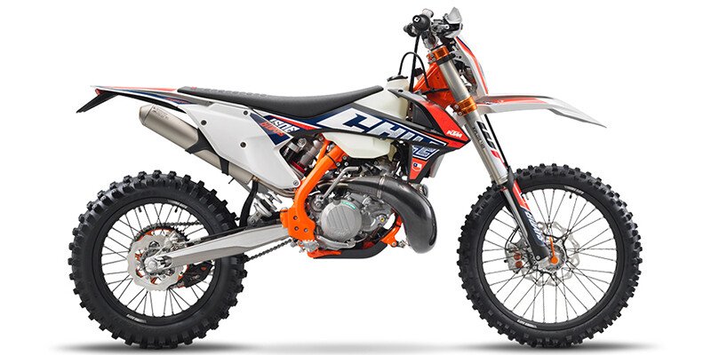 2019 KTM 105XC 300 W TPI Six Days specifications