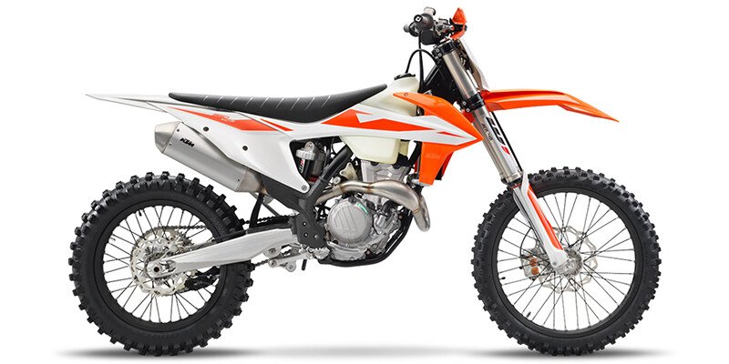 2019 KTM 105XC 350 F specifications