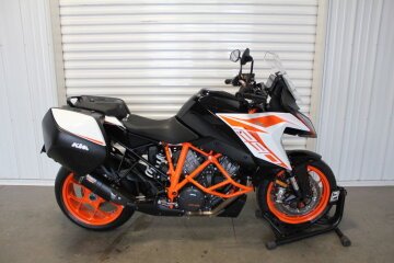 2019 KTM 1290 Super Duke GT