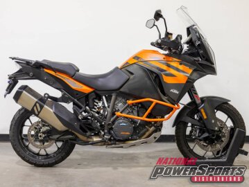 2019 KTM 1290 Adventure S