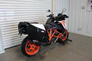 2019 KTM 1290 Super Duke GT