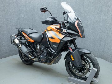 2019 KTM 1290 Adventure S