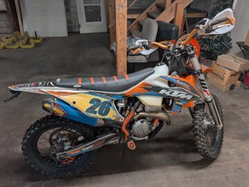 2019 KTM 350XC-F
