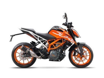 Photo 1 for 2019 KTM 390 Duke