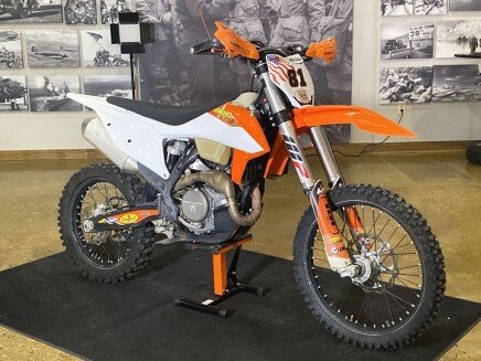 Photo 1 for 2019 KTM 450XC-F