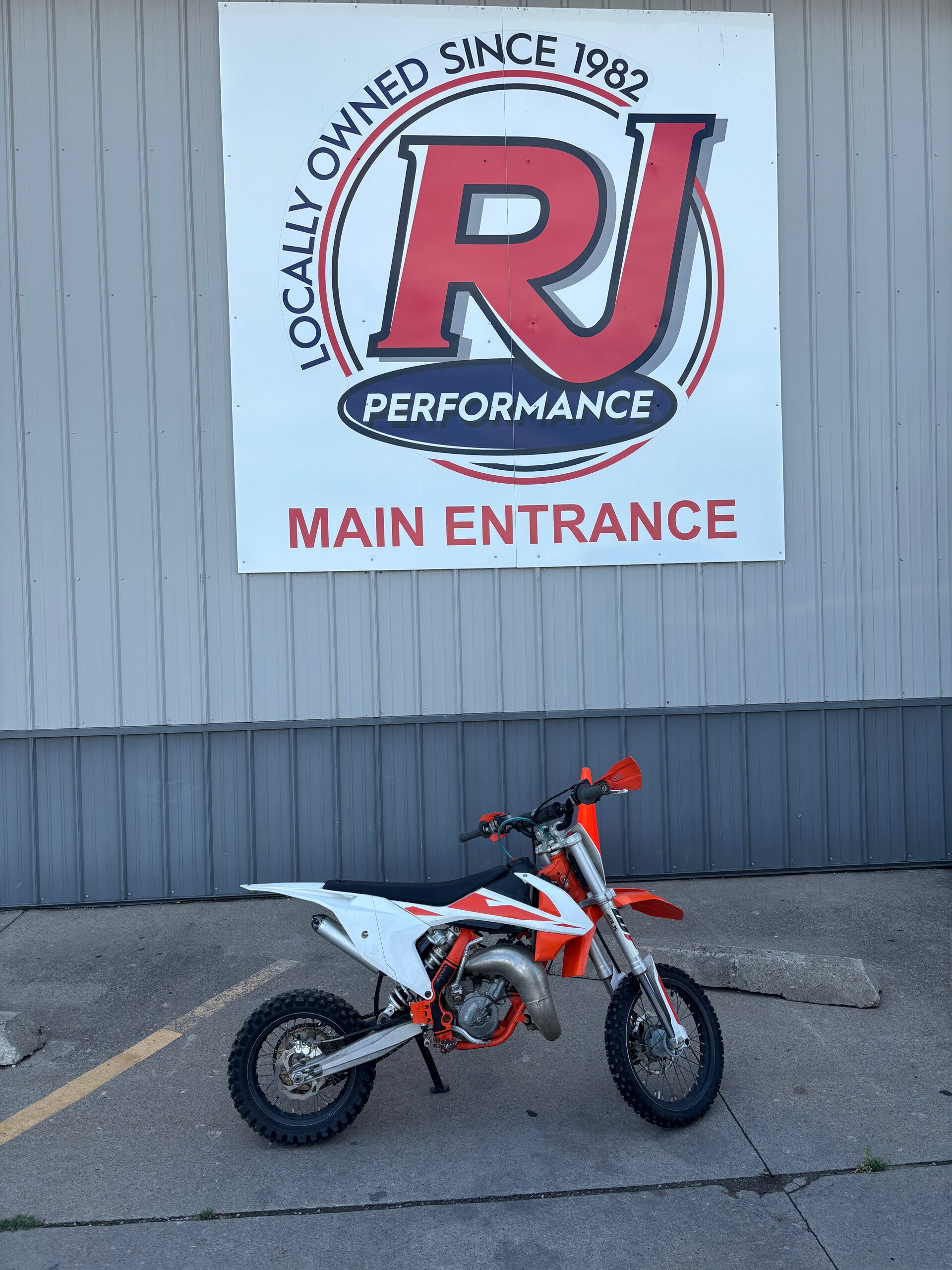 2019 KTM 65SX