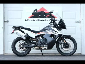 2019 KTM 790 Adventure