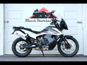 2019 KTM 790 Adventure