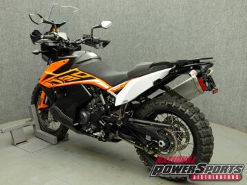 2019 KTM 790 Adventure