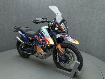 2019 KTM 790 Adventure