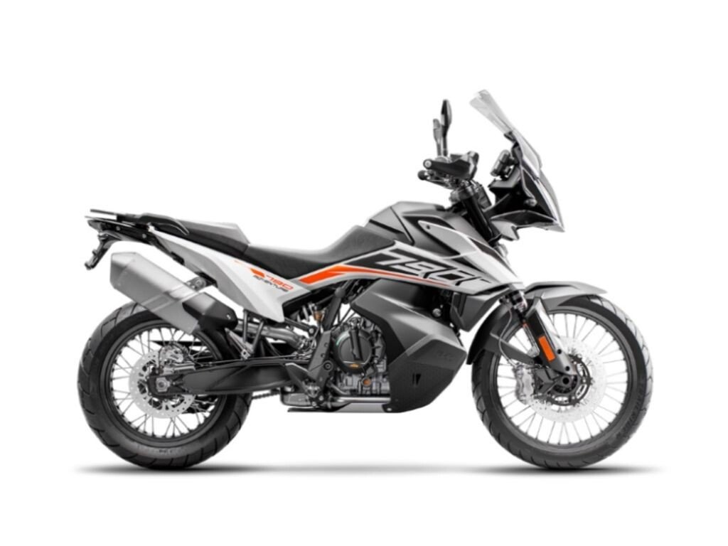 2019 KTM 790
