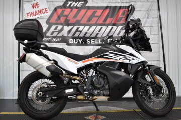 2019 KTM 790