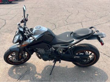 2019 KTM 790