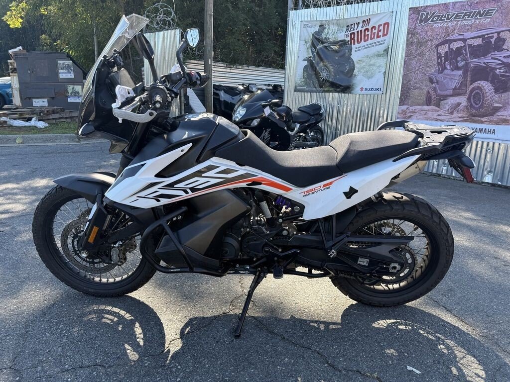 2019 KTM 790