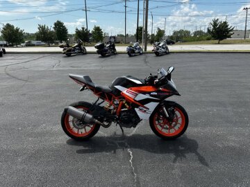 2019 KTM RC 390