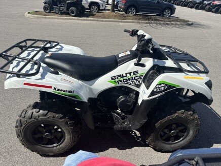 Photo 1 for 2019 Kawasaki Brute Force 750 4x4i EPS