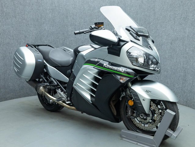 2019 Kawasaki Concours 14 ABS