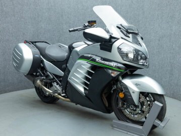2019 Kawasaki Concours 14 ABS
