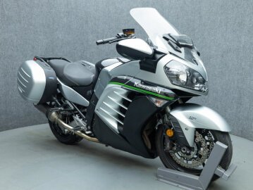 2019 Kawasaki Concours 14 ABS