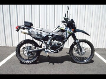 2019 Kawasaki KLX250