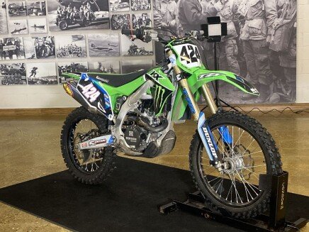 Photo 1 for 2019 Kawasaki KX450
