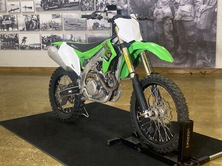 Photo 1 for 2019 Kawasaki KX450