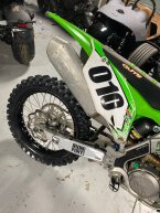 Thumbnail Photo 3 for 2019 Kawasaki KX450
